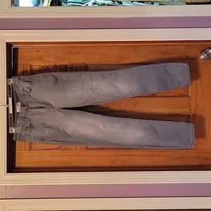 Grey skinny jeans